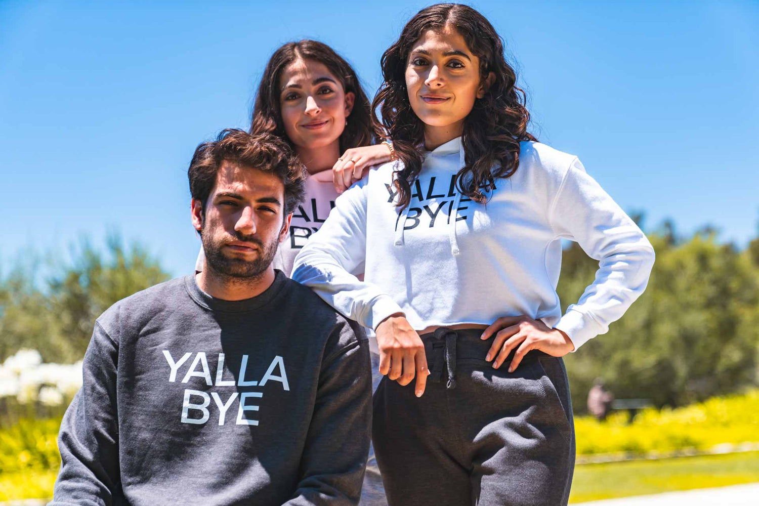Yalla Bye Clothing and Apparel