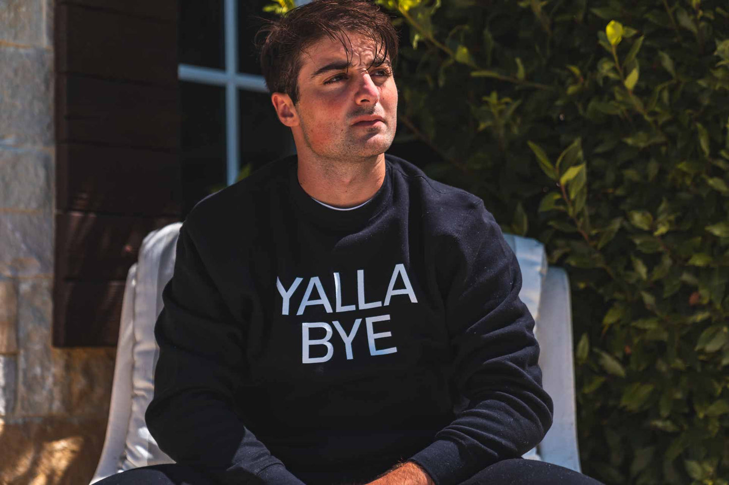Crewneck
