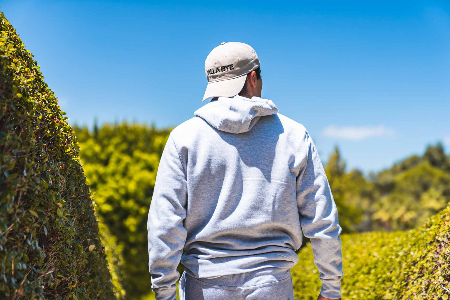 Low Profile Hat