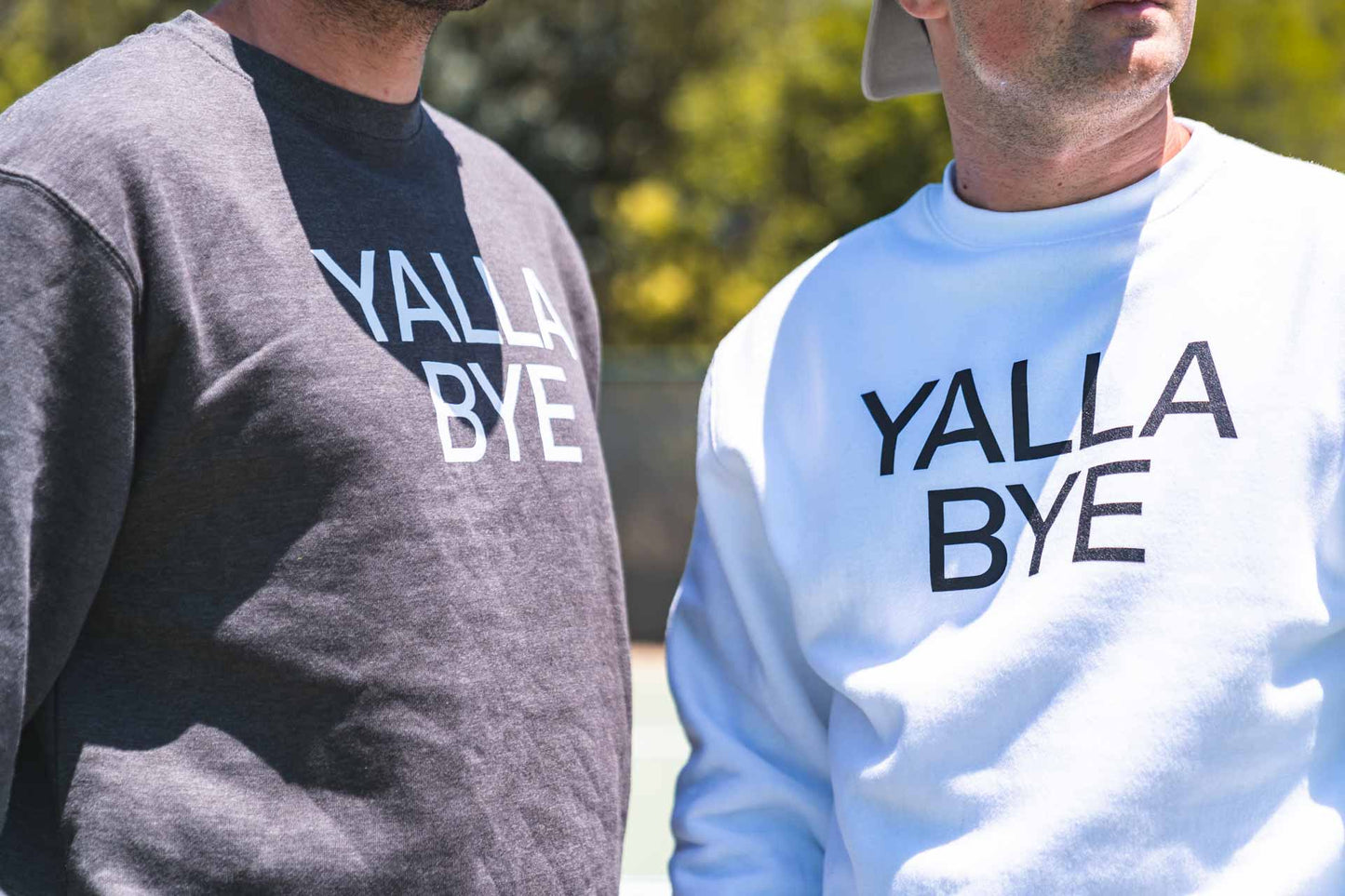 Crewneck