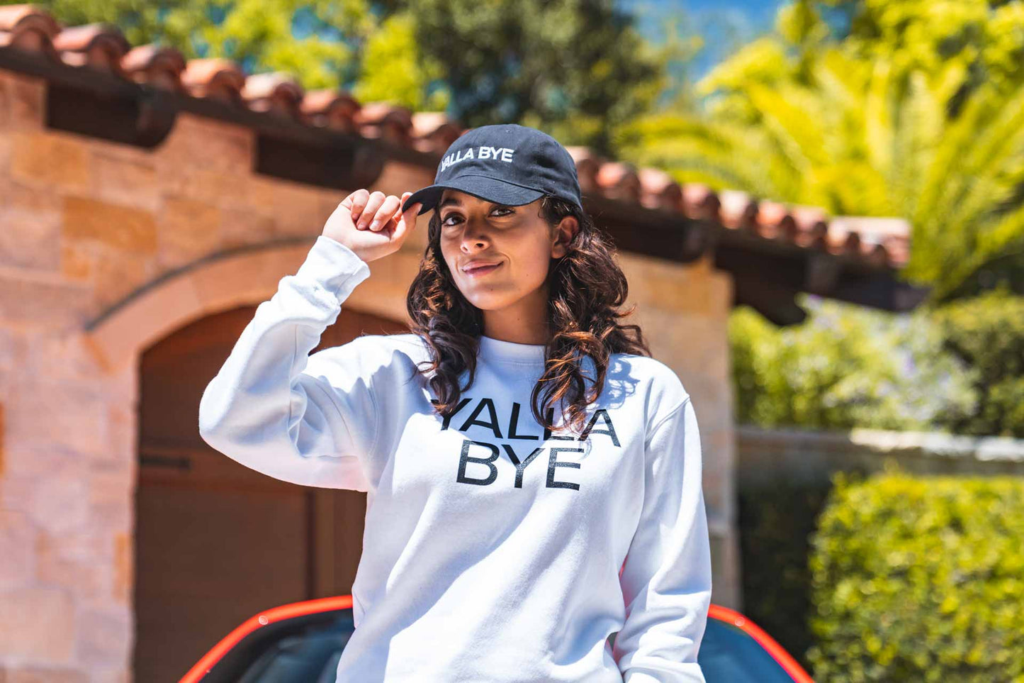 Crewneck