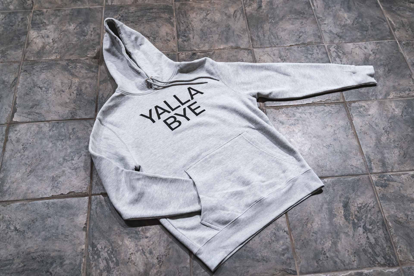 Pullover Hoodie