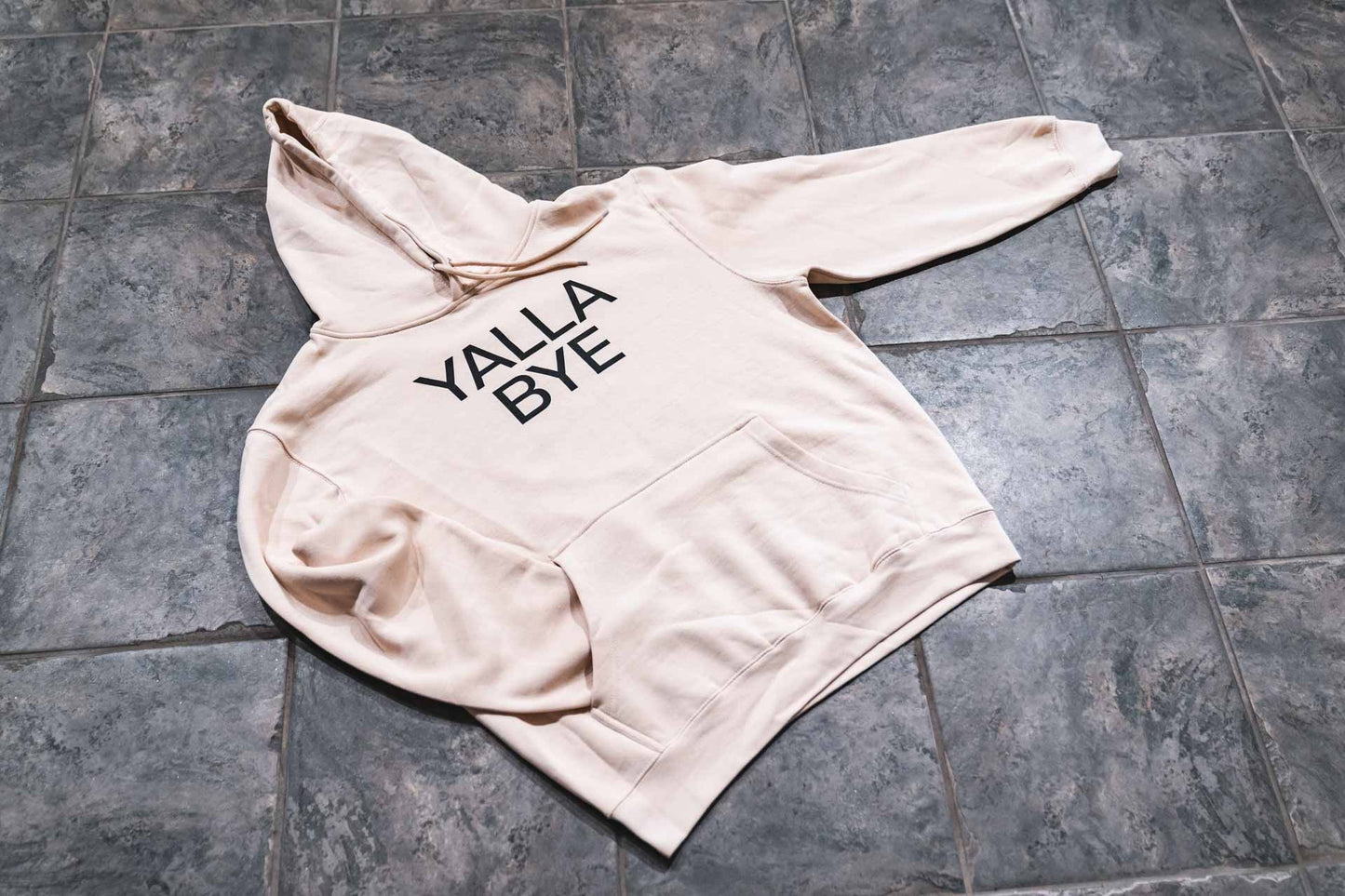 Pullover Hoodie