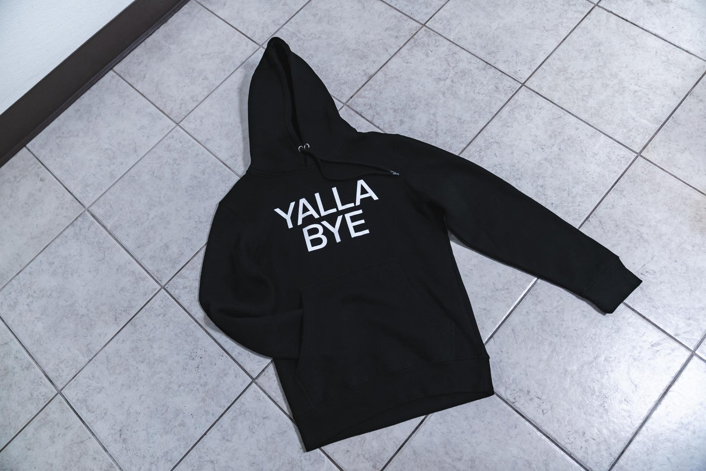 Pullover Hoodie