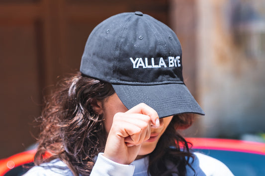 Low Profile Hat